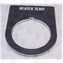 ALLEN BRADLEY 800F-12B-HEATER-TEMP