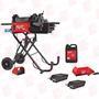 MILWAUKEE POWER TOOLS MXF512-2XC