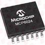 MICROCHIP TECHNOLOGY INC MCP6024-I/ST