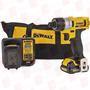 STANLEY BLACK & DECKER DCF610S2
