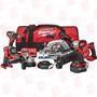MILWAUKEE POWER TOOLS 2696-26