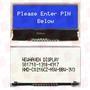 NEWHAVEN DISPLAY NHD-C0216CZ-NSW-BBW-3V3
