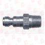 FAIRVIEW FITTINGS QD-INDN8-8M