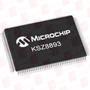 MICROCHIP TECHNOLOGY INC KSZ8893MQLI
