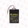 SENTRY BATTERY PM640F1