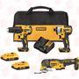 STANLEY BLACK & DECKER DCK379D2
