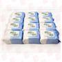 FRESH DETOX ANTIBACTERIAL WET WIPES - 12 PACKS OF 120 WIPES