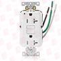 LEVITON GFTR2-3LW