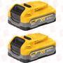 STANLEY BLACK & DECKER DCBP320-2