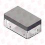 SERPAC ELECTRONIC ENCLOSURES RB85P12G24C