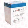 ZEUS BATTERY PRODUCTS PC5-12F2