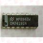 TEXAS INSTRUMENTS SEMI DM74191N