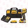 STANLEY BLACK & DECKER DCD805D2