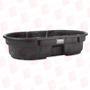 RUBBERMAID FG424300BLA