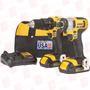 STANLEY BLACK & DECKER DCK280C2