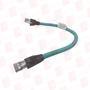 MENCOM RJ45SW-8MMP-0.3M