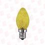 NORMAN LAMP LED-C7-YELLOW