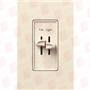 LUTRON S2-LFSQH-AL