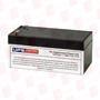 UPS BATTERY TLV1232F1