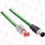 SICK CABLE M12 4POLE ETHERNET