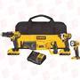 STANLEY BLACK & DECKER DCK420D2