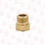 WESTERN ENTERPRISES CGA-580-NUT
