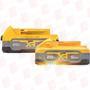 STANLEY BLACK & DECKER DCBP315-2