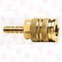 FAIRVIEW FITTINGS QD-INDAC6-8H