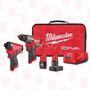 MILWAUKEE POWER TOOLS 3497-22