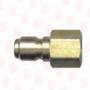 FAIRVIEW FITTINGS QD-BSTN8-8F