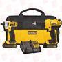 STANLEY BLACK & DECKER DCK240C2