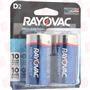 RAYOVAC 813-2