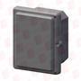 SERPAC ELECTRONIC ENCLOSURES I150HS,TGBG