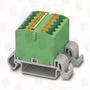 PHOENIX CONTACT PTFIX 12X2,5-NS35A GN