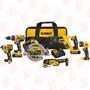 STANLEY BLACK & DECKER DCK694P2