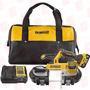 STANLEY BLACK & DECKER DCS378P1