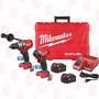 MILWAUKEE POWER TOOLS 3696-22