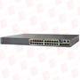 CISCO WS-C3580G-24TS-S