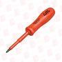 INSULATED HAND TOOLS 02210/IT/PX2/10