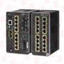 CISCO IE-3300-8P2S