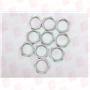 TURCK LOCKNUT-SS 1/2-14 (10/BAG)