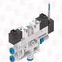 FESTO OVEL-5-H-10-PQ-VQ4-UA-C-A-V1B-H3