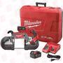 MILWAUKEE POWER TOOLS 2729-22
