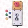 EFECTOR AS-I E-STOP PUSH BUTTON BOX-AC012S