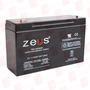ZEUS BATTERY PRODUCTS PC12-6XBF1