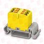 PHOENIX CONTACT PTFIX 6X2,5-NS35A YE