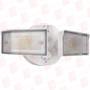 LITHONIA LIGHTING HGX LED 2SH ALO SWW2 120 PE WH M2