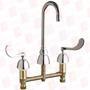 CHICAGO FAUCETS 786-GN1AE3ABCP
