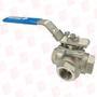 FNW VALVE CORP CF8M-800WOG