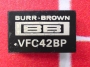BURR BROWN VFC42BP
